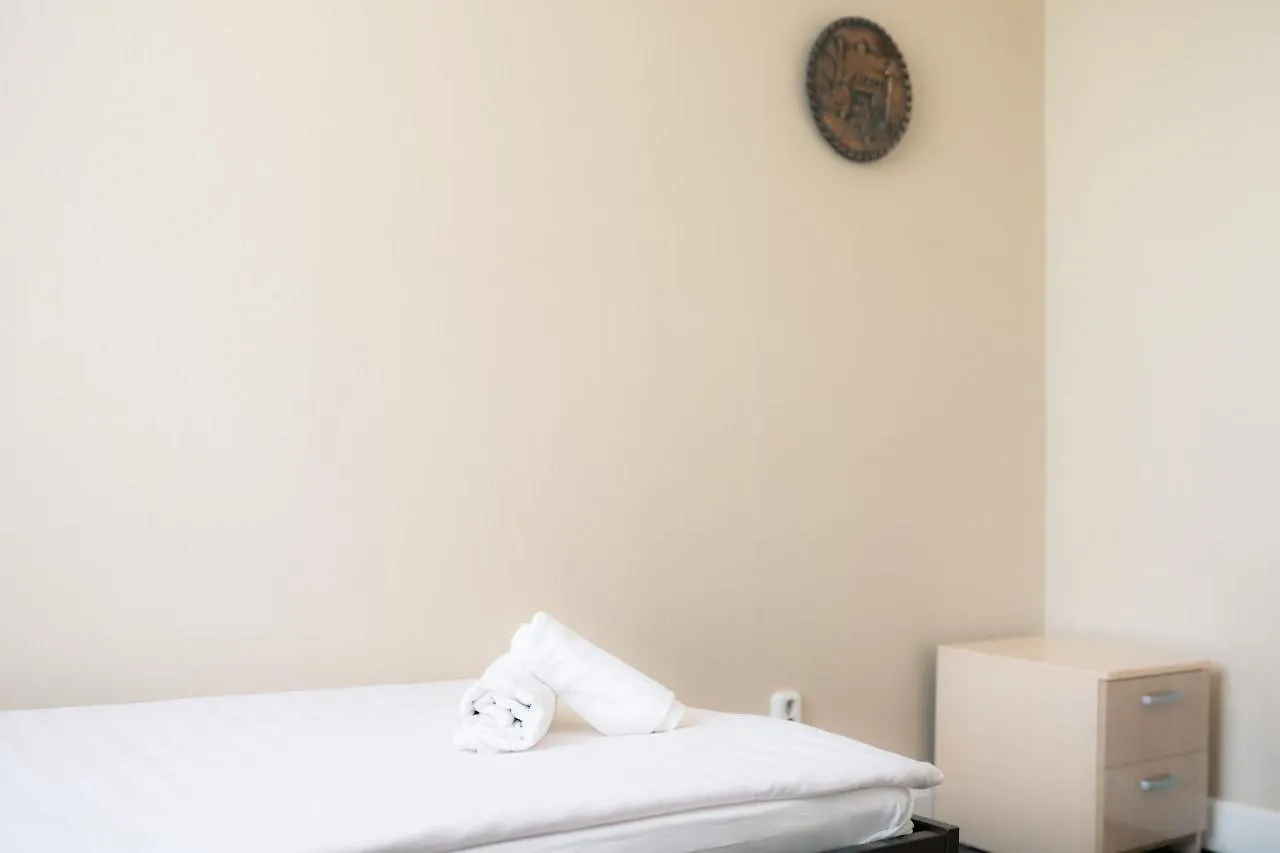Shanyrak On Abaya Astana Otel