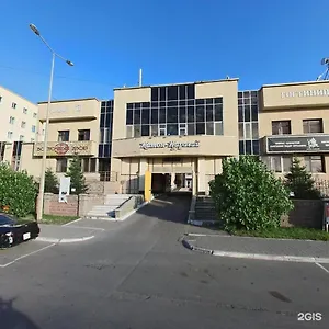 Отель катон-карагай