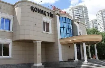 Shanyrak On Abaya Nur-Sultan  Hotel