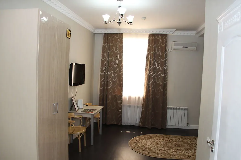 Hotel Shanyrak On Abaya Nur-Sultan