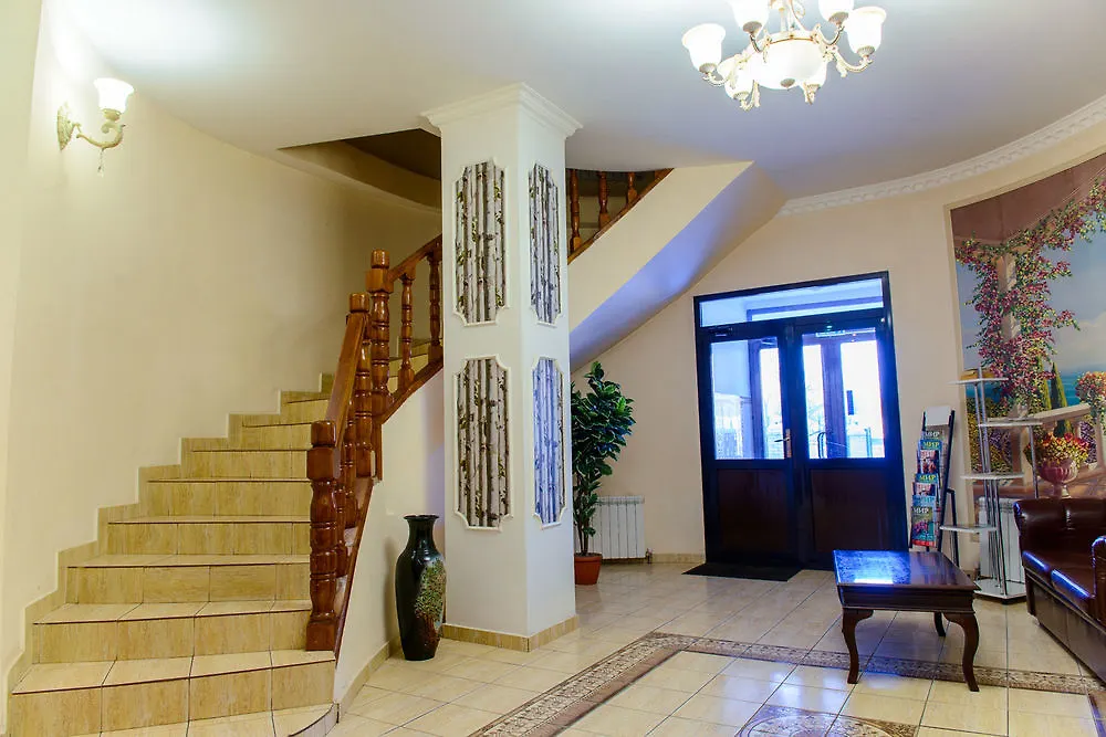 *** Hotel Shanyrak On Abaya Nur-Sultan  Kazakhstan