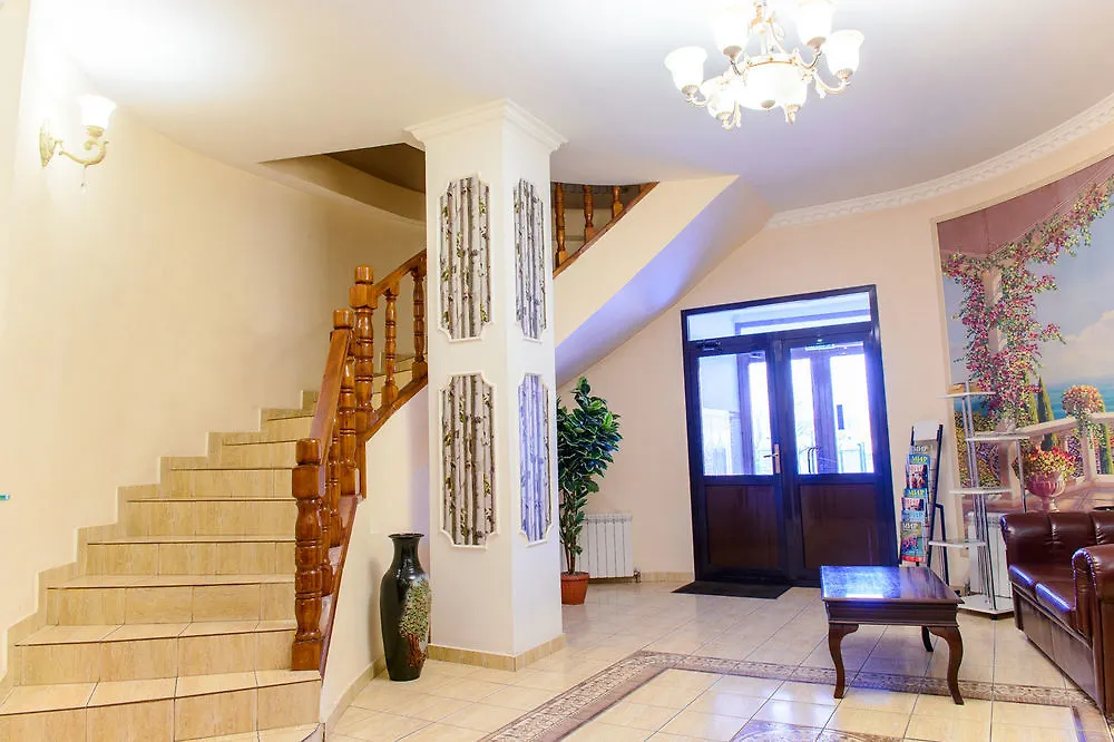 Shanyrak On Abaya Nur-Sultan  Nur-Sultan (Astana)