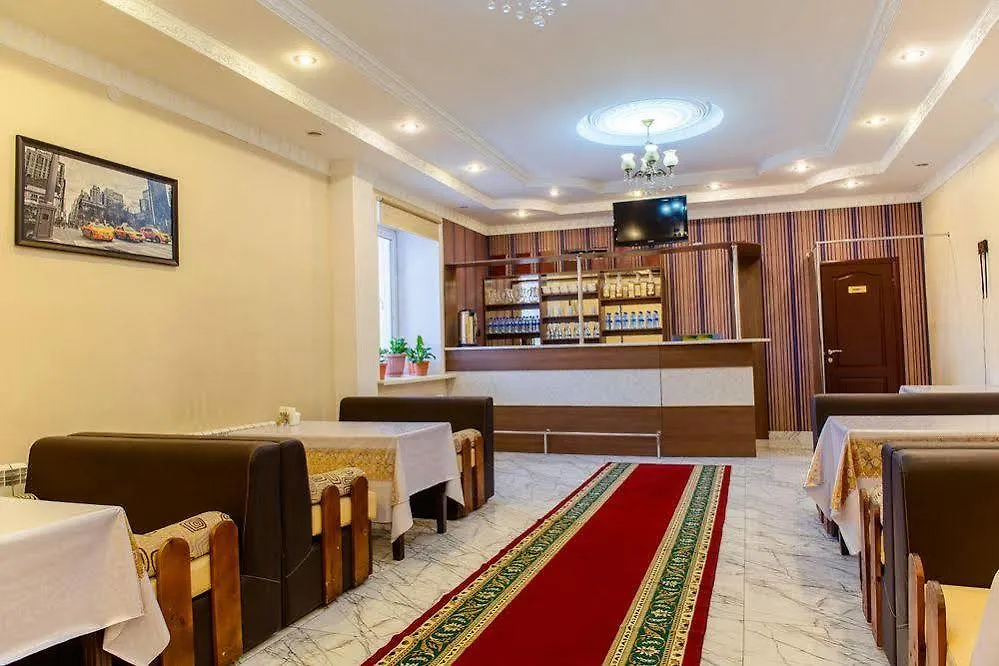 Shanyrak On Abaya Nur-Sultan  Nur-Sultan (Astana)