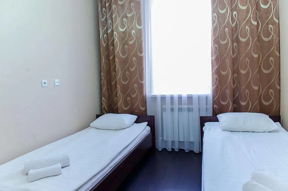 Hotel Shanyrak On Abaya Nur-Sultan