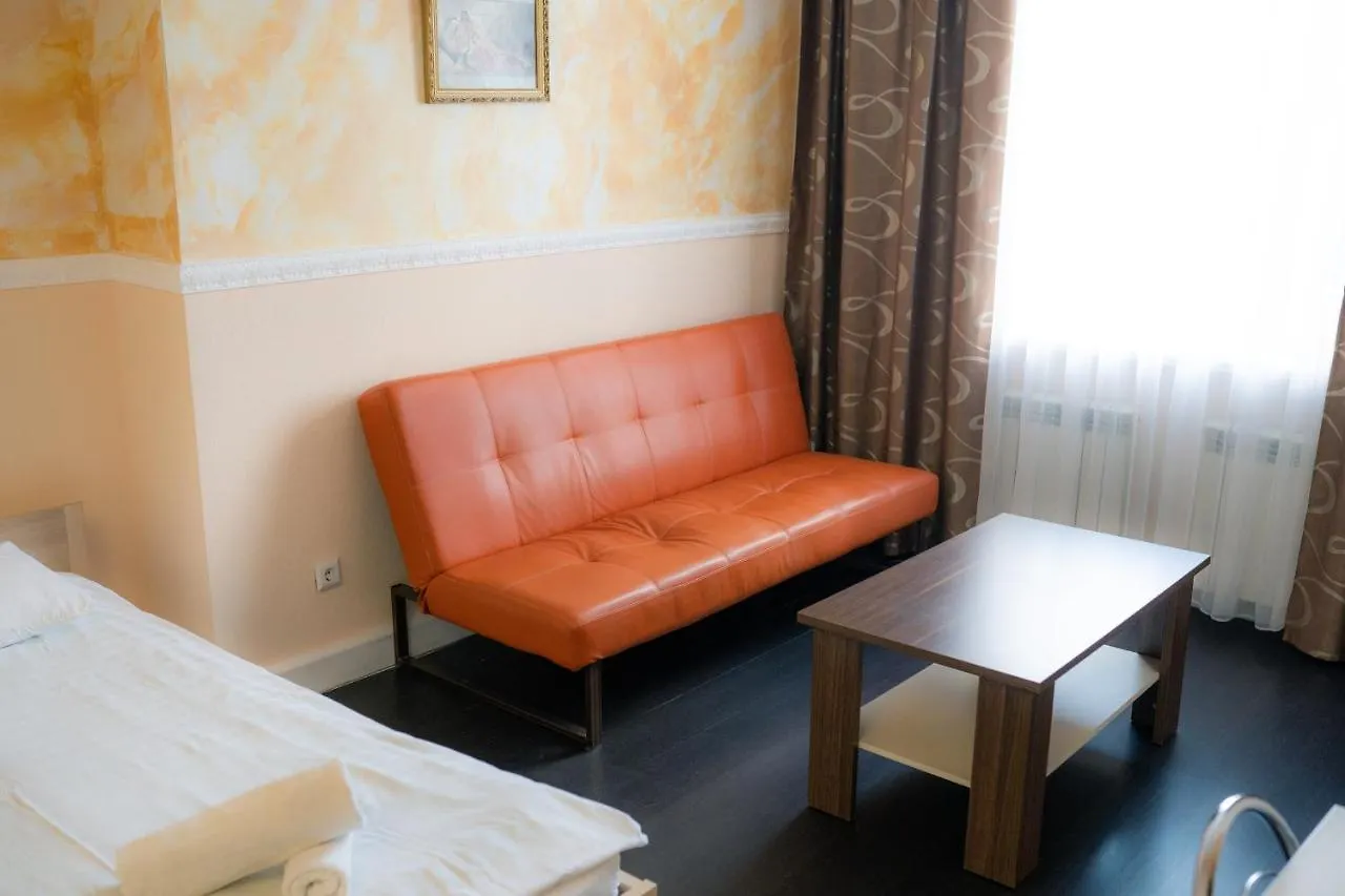 Hotel Shanyrak On Abaya Nur-Sultan