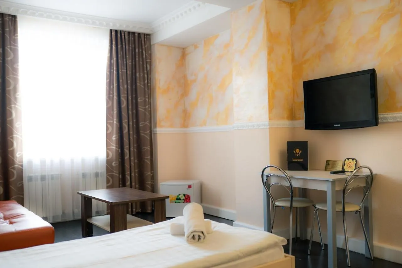 Hotel Shanyrak On Abaya Nur-Sultan