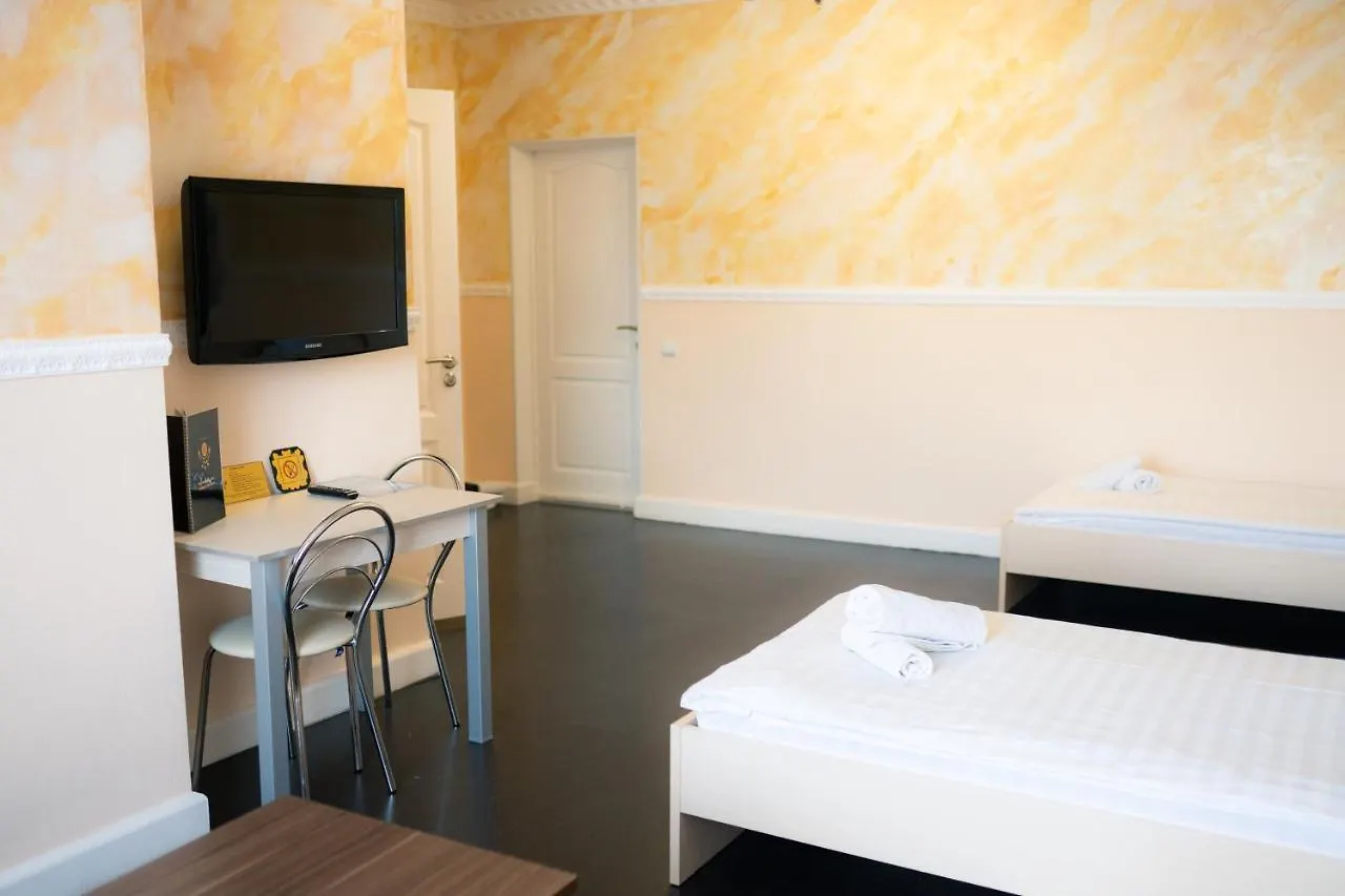 Hotel Shanyrak On Abaya Nur-Sultan