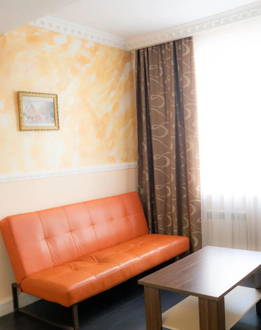*** Hotel Shanyrak On Abaya Nur-Sultan  Kazakhstan