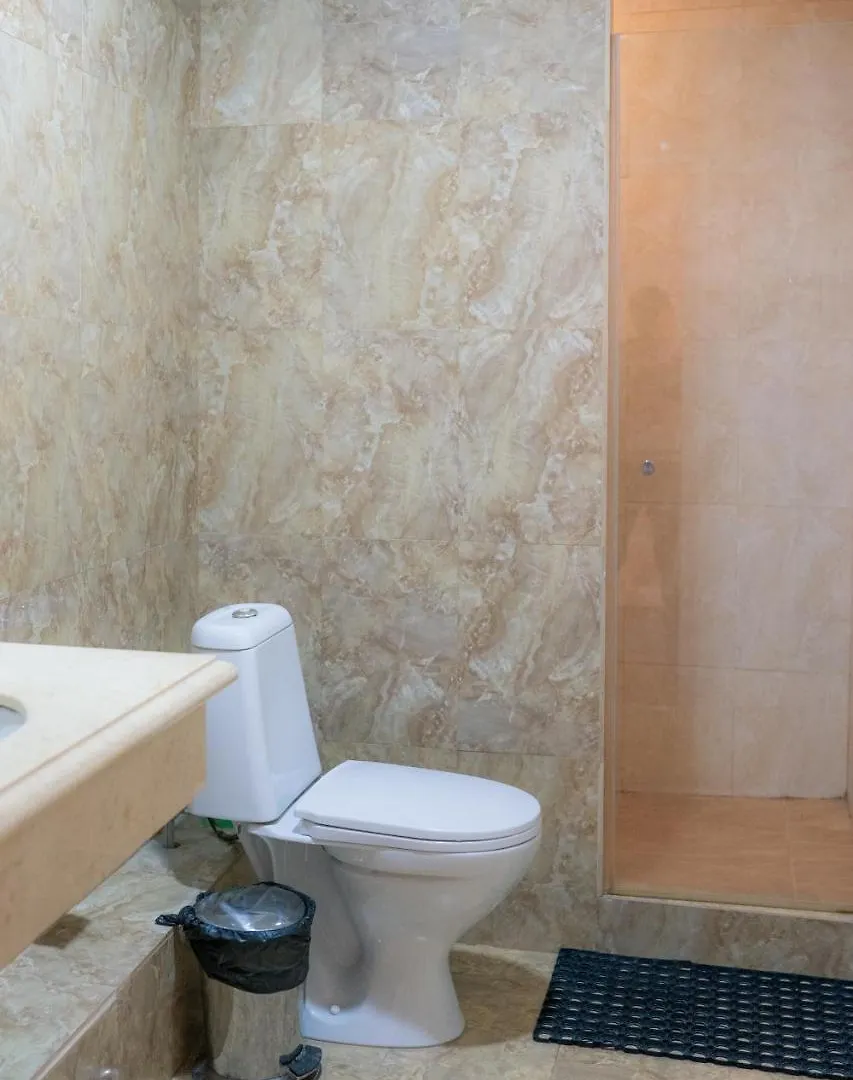 *** Hotel Shanyrak On Abaya Nur-Sultan  Kazakhstan