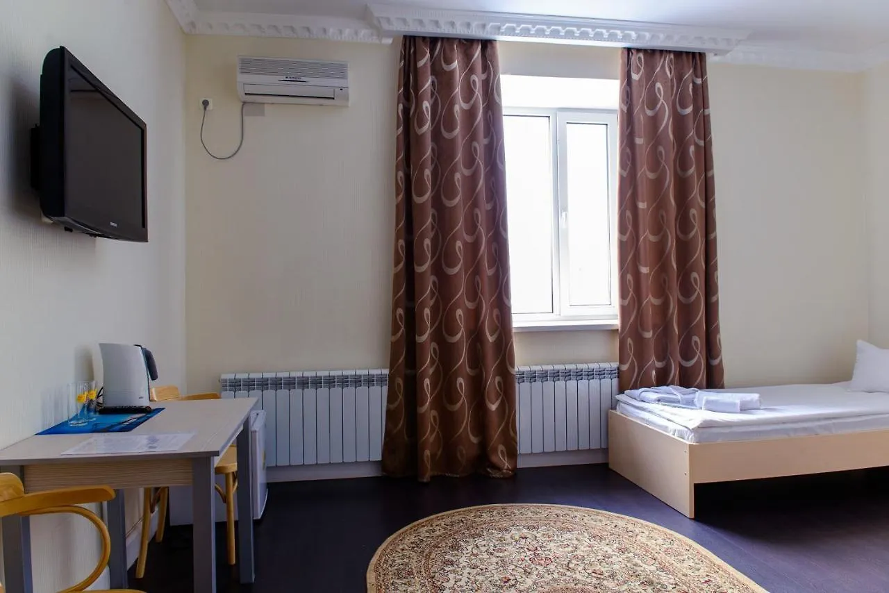 Shanyrak On Abaya Nur-Sultan  Hotel Nur-Sultan (Astana)