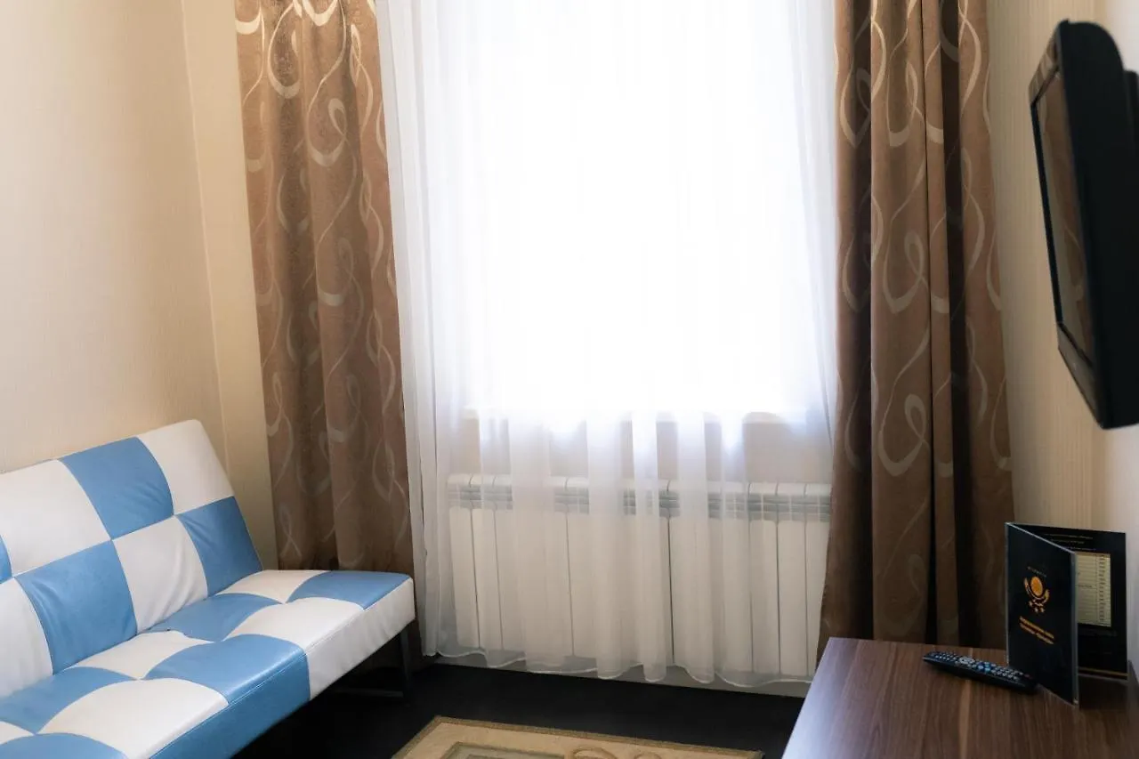 Shanyrak On Abaya Nur-Sultan  3*, Nur-Sultan (Astana)