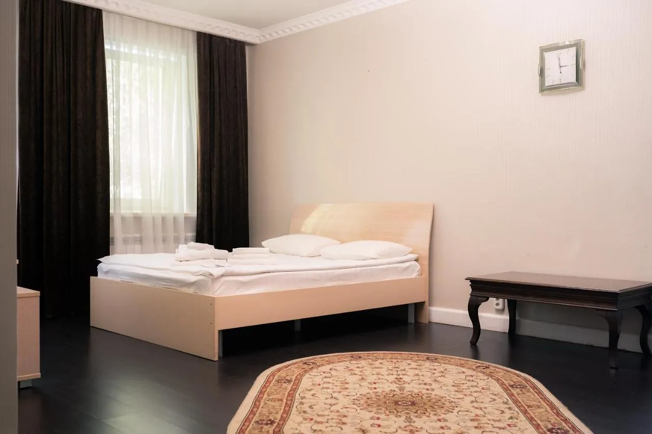 Hotel Shanyrak On Abaya Nur-Sultan