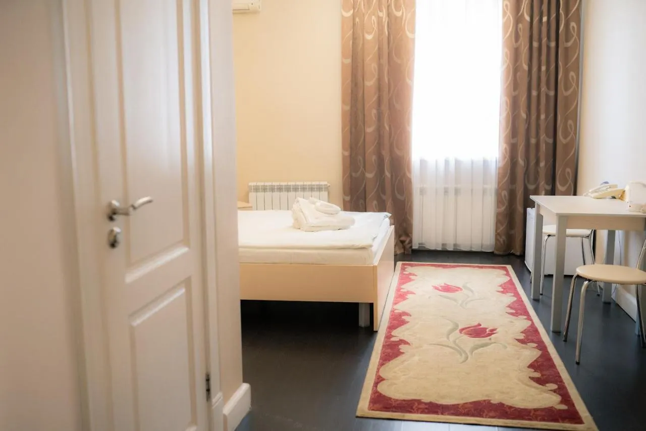 Hotel Shanyrak On Abaya Nur-Sultan