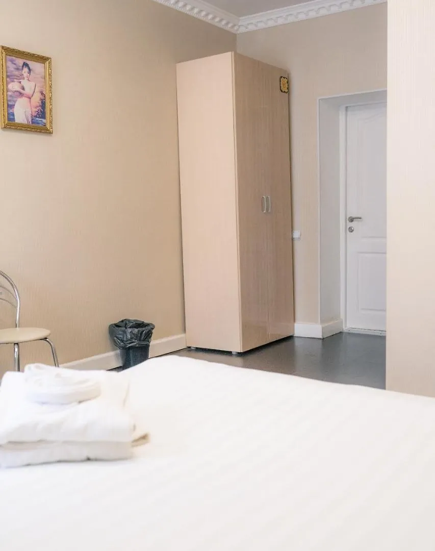 Shanyrak On Abaya Nur-Sultan  Hotel Nur-Sultan (Astana)