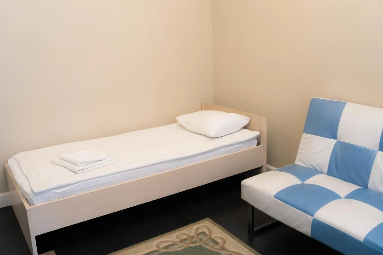 Shanyrak On Abaya Nur-Sultan  Hotel Nur-Sultan (Astana)