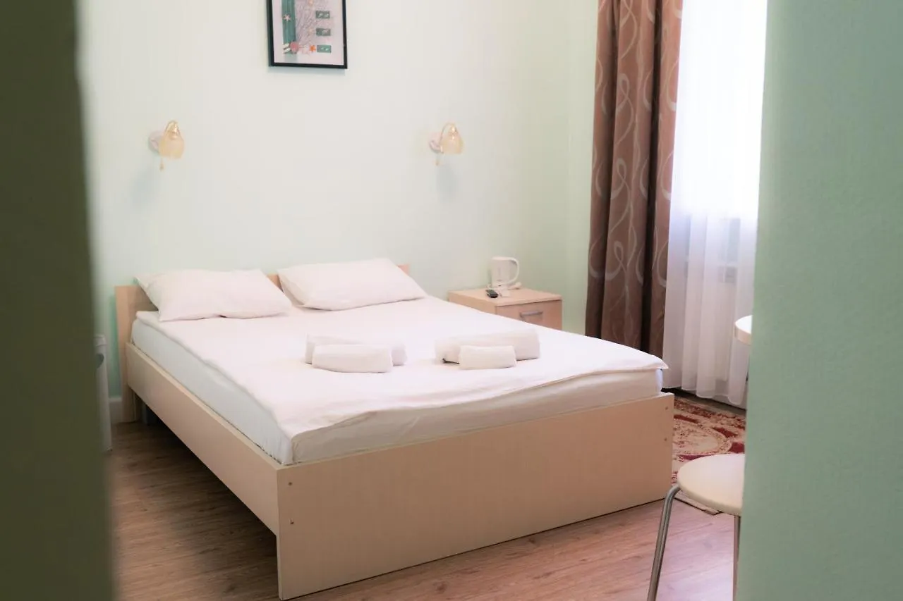 Hotel Shanyrak On Abaya Nur-Sultan