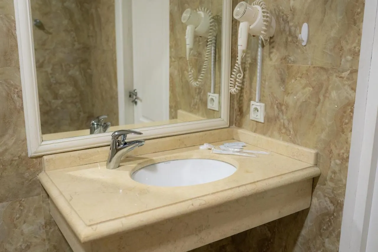 *** Hotel Shanyrak On Abaya Nur-Sultan  Kazakhstan