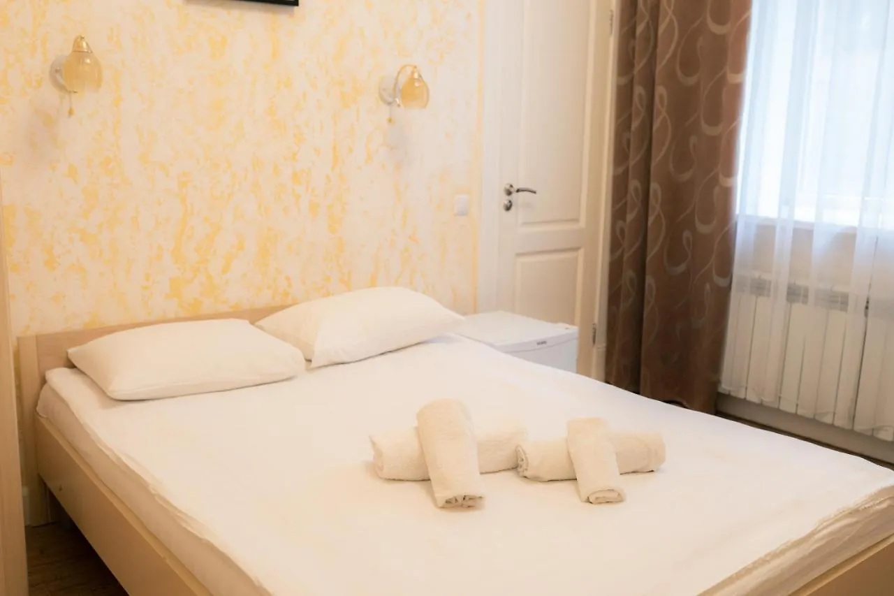 Shanyrak On Abaya Nur-Sultan  Hotel