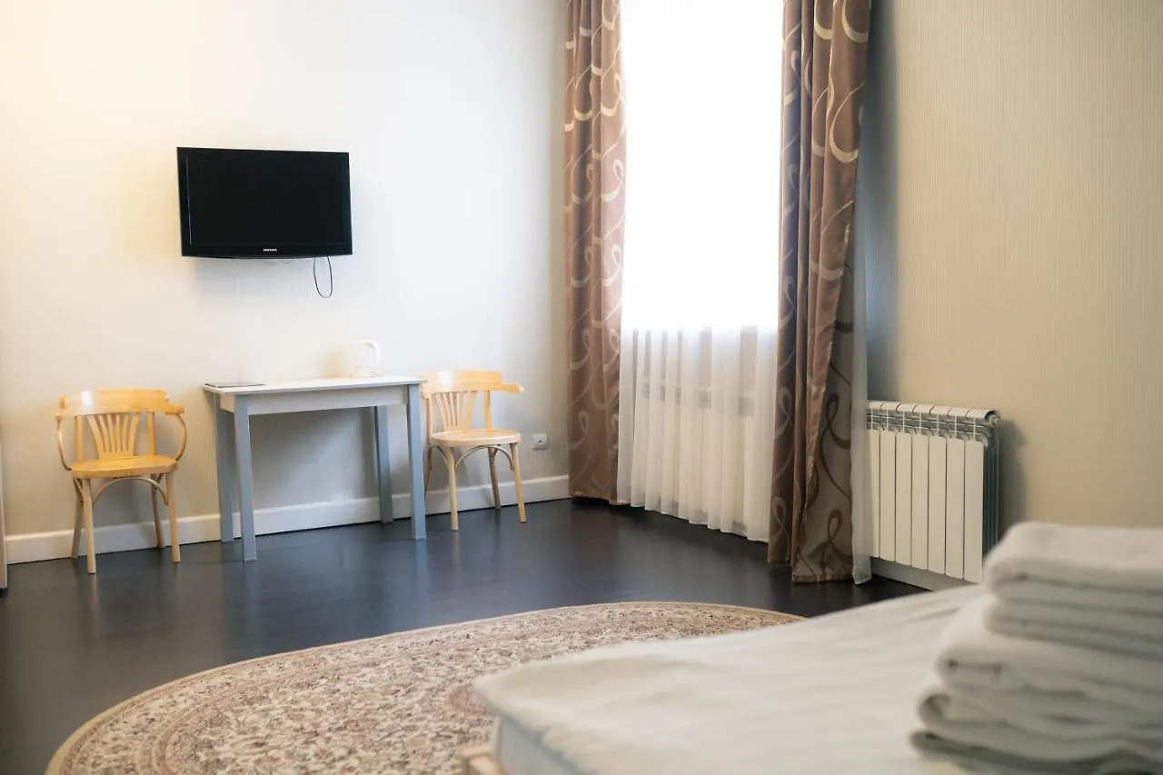 *** Hotel Shanyrak On Abaya Nur-Sultan  Kazakhstan