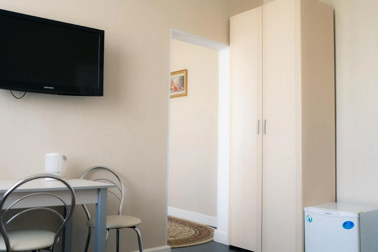 *** Hotel Shanyrak On Abaya Nur-Sultan  Kazakhstan