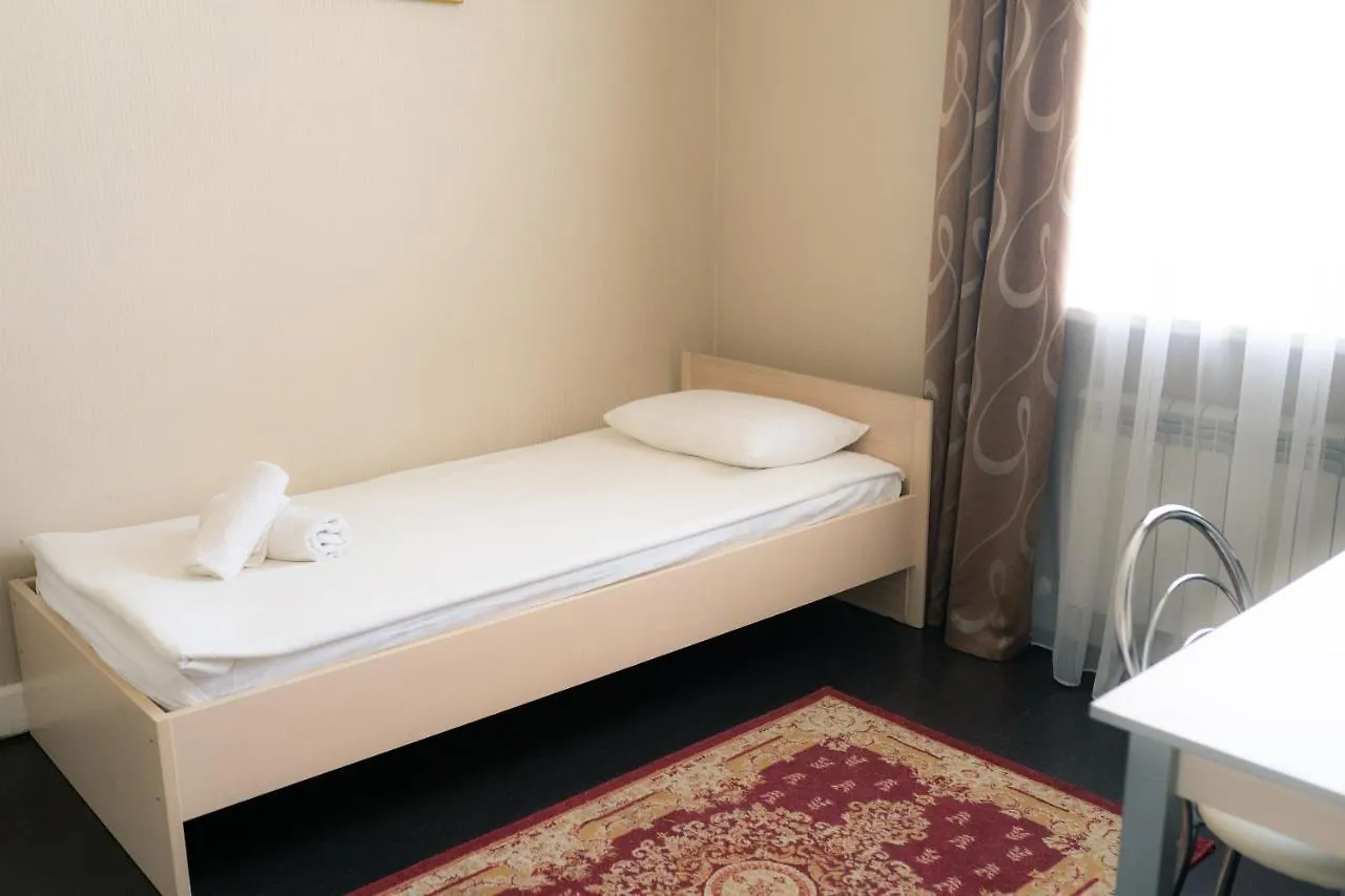 *** Hotel Shanyrak On Abaya Nur-Sultan  Kazakhstan
