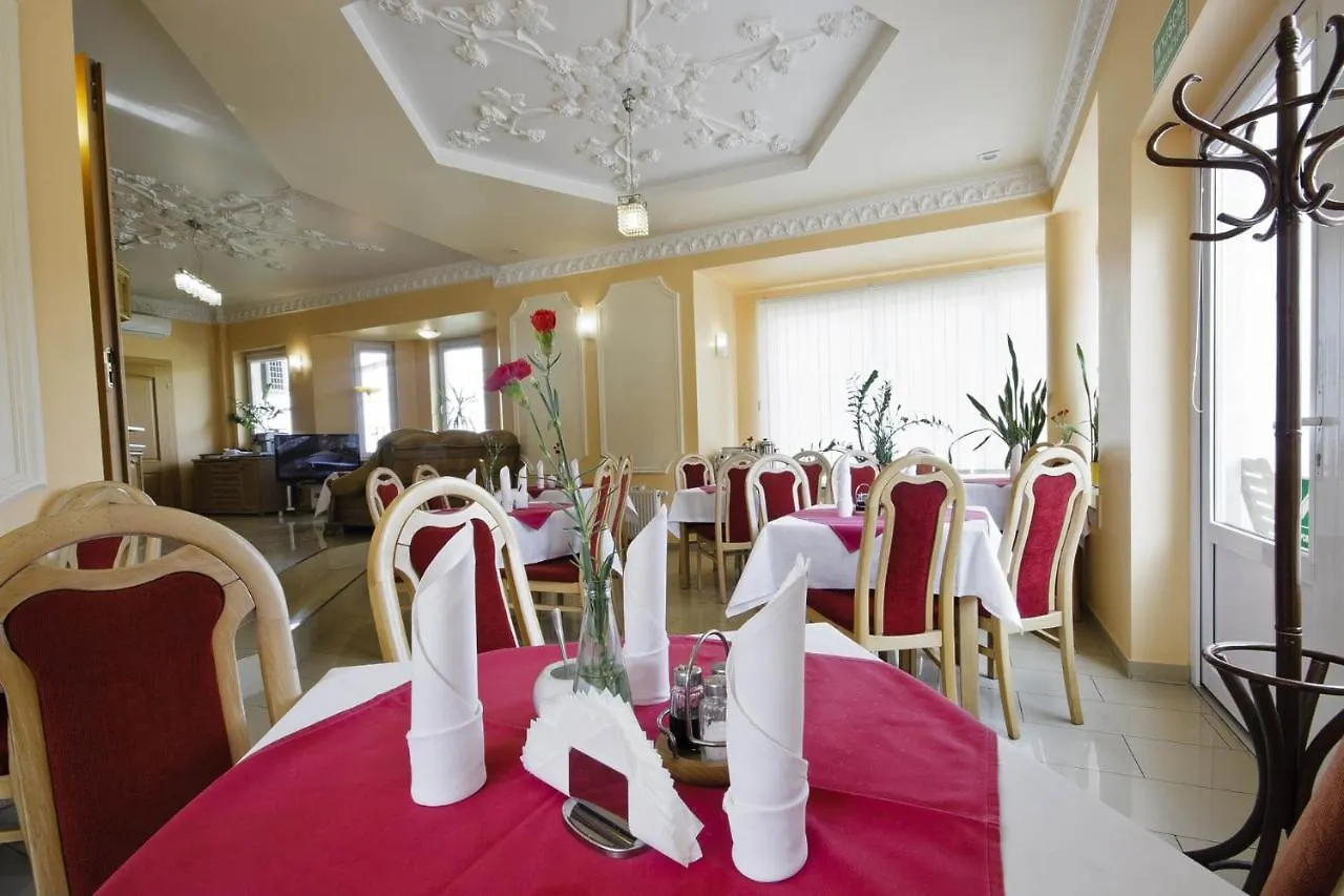 Hotel Shanyrak On Abaya Nur-Sultan