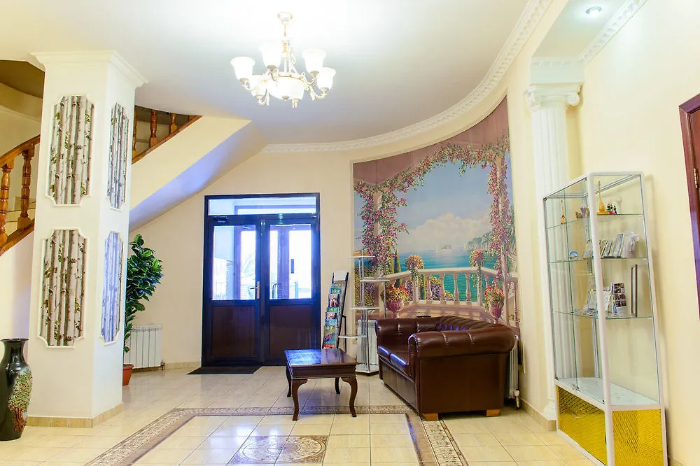 Hotel Shanyrak On Abaya Nur-Sultan